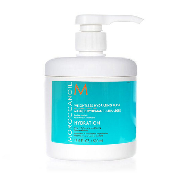 Moroccanoil Weightless Hydrating Mask 16.9 oz
