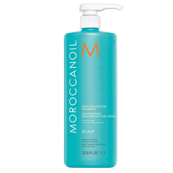 Moroccanoil Scalp Balance Shampoo 33.8 oz