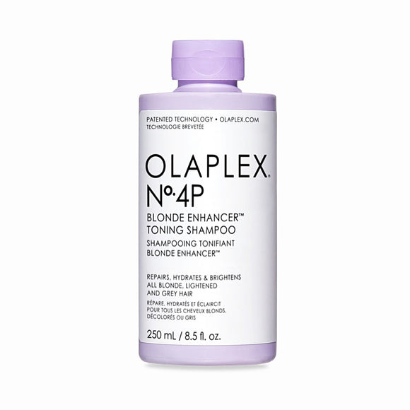 Olaplex No. 4P Blonde Enhancer Toning Shampoo 8.5 oz