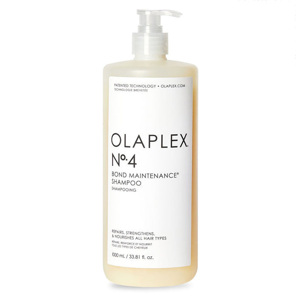 Olaplex No. 4 Bond Maintenance Shampoo 33.81 oz
