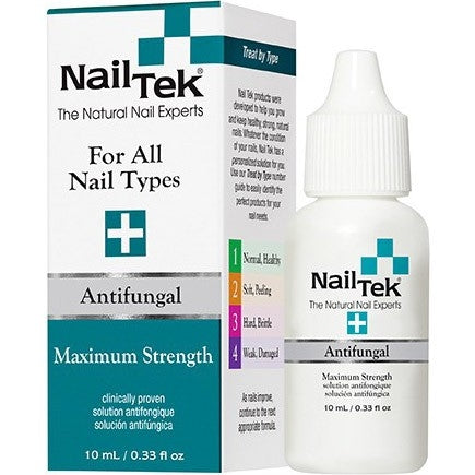 NailTek AntiFungal Maximum Strength 0.5 oz