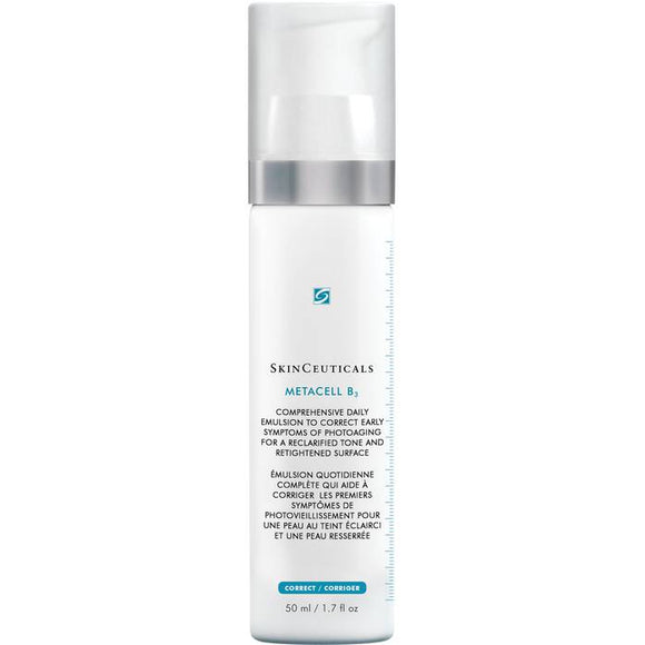 METACELL RENEWAL B3 - Lightweight Lotion with Vitamin B3 for Skin