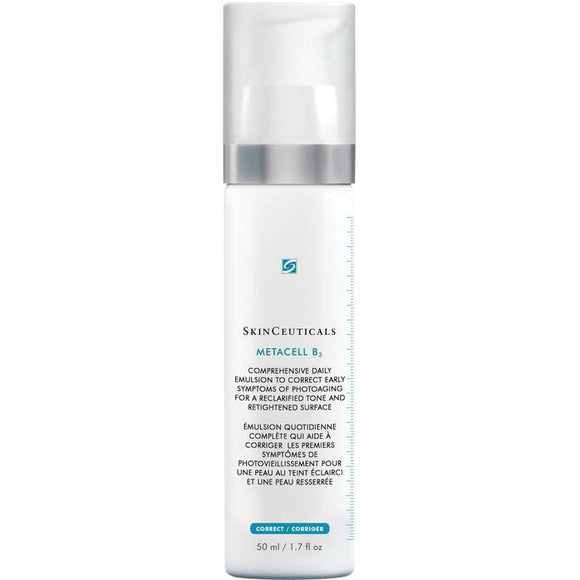 METACELL RENEWAL B3 Lightweight Lotion with Vitamin B3 for Skin