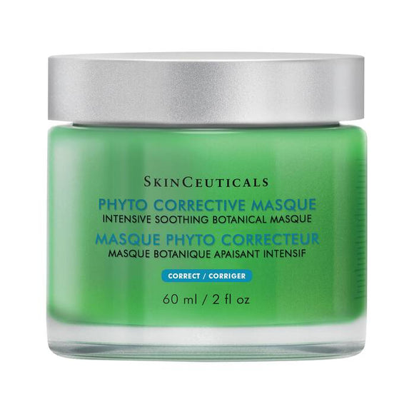 PHYTO CORRECTIVE MASK - Calming face mask for blotchy skin