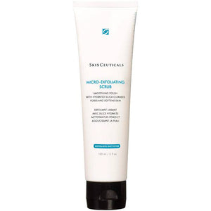 MICRO-EXFOLIATING SCRUB - Exfoliating Skin Scrub