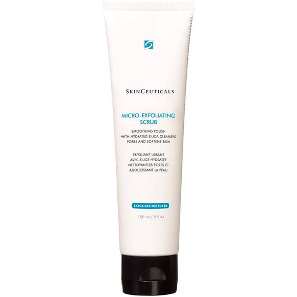 MICRO-EXFOLIATING SCRUB - Exfoliating Skin Scrub