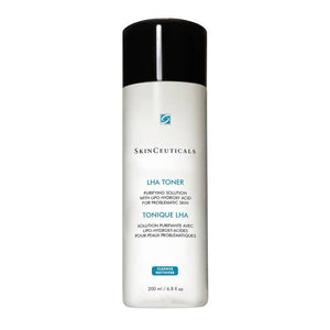 LHA TONER - Toner with Glycolic Acid