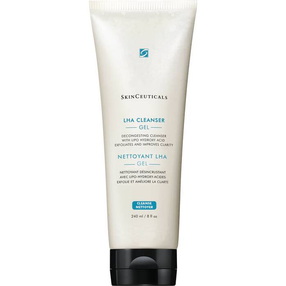 LHA CLEANSING GEL: OUR BEST CLEANSER FOR ACNE PRONE SKIN - Face Cleanser For Acne