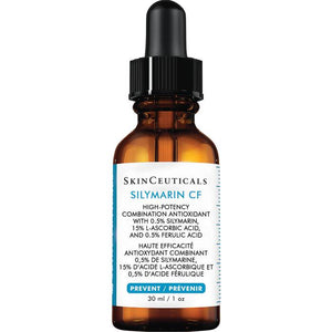 SILYMARIN CF - Vitamin C Skin Serum