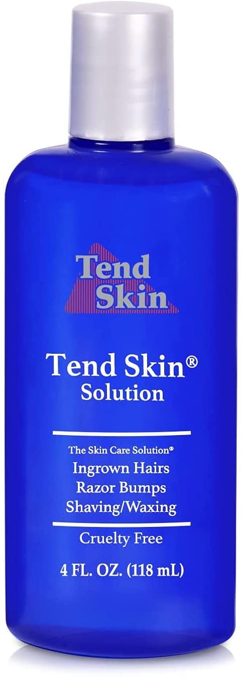 Tend Skin 4 oz - After Shave & Waxing Exfoliation Solution