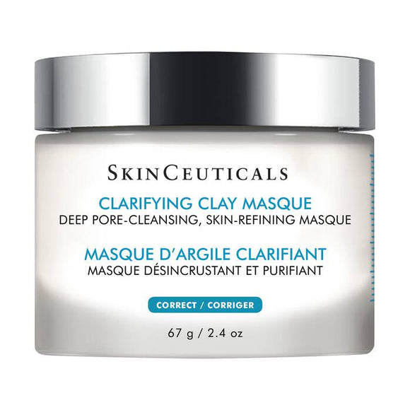 CLARIFYING CLAY MASK - Clay Face Mask
