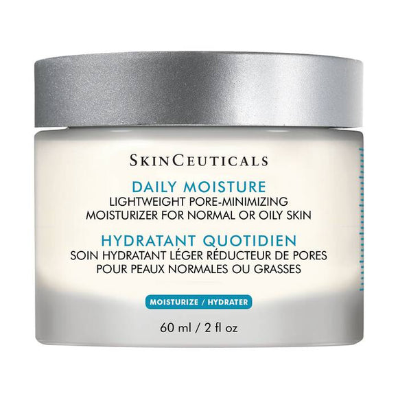 DAILY MOISTURE - Moisturizer for oily skin
