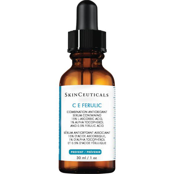 C E FERULIC® WITH 15% L-ASCORBIC ACID - Vitamin C serum for skin