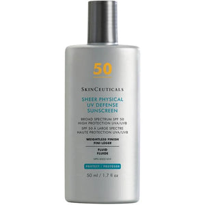 SHEER PHYSICAL UV DEFENSE SPF 50