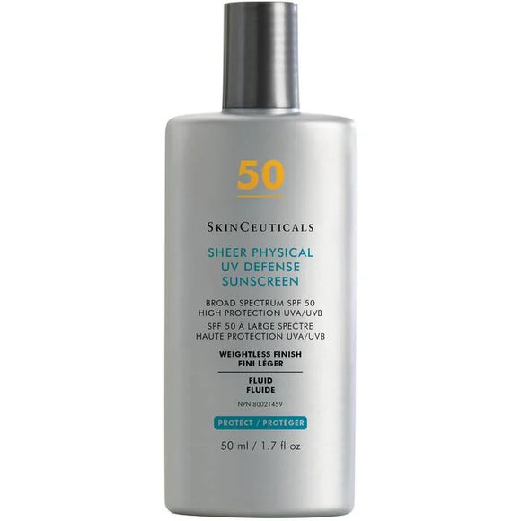 SHEER PHYSICAL UV DEFENSE SPF 50