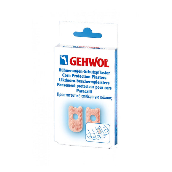 Gehwol Corn Protection Plasters 9PK  1126111 - 11613