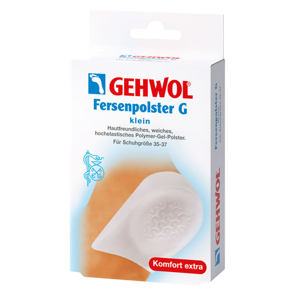 Gehwol Elastic Heel Cushion G 1Pair  Medium 1126932