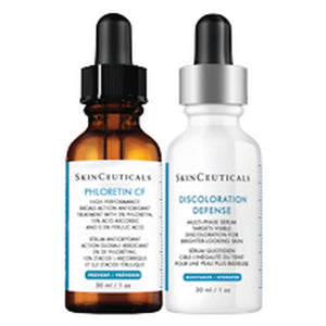 DISCOLORATION DUO