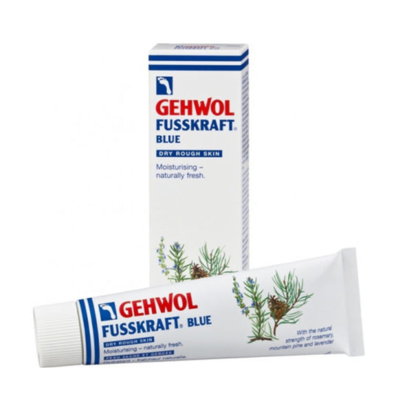 Gehwol Fusskraft Blue Dry Rough Skin 75ml 1110205