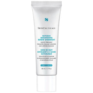 GLYCOLIC BRIGHTENING RENEW OVERNIGHT - Night Cream