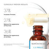 C E FERULIC® WITH 15% L-ASCORBIC ACID - Vitamin C serum for skin