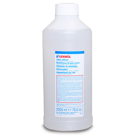 Gehwol Callus Softener 2000ml 1110714