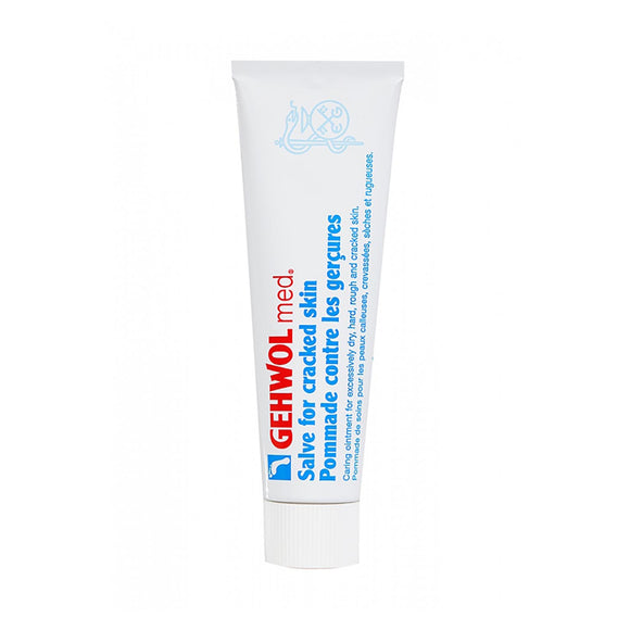 Gehwol Med Salve For Cracked Skin 125ml 1140107