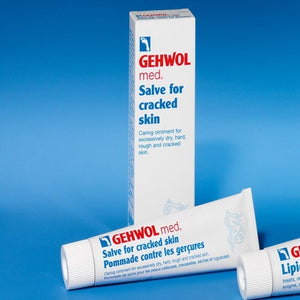 Gehwol Med Salve For Cracked Skin 40ml 1140102