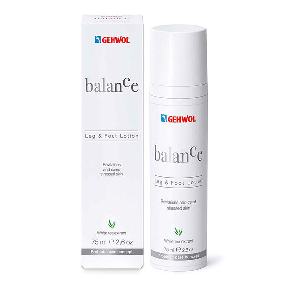 Gehwol Balance Leg and Foot Lotion 75ml 1123205