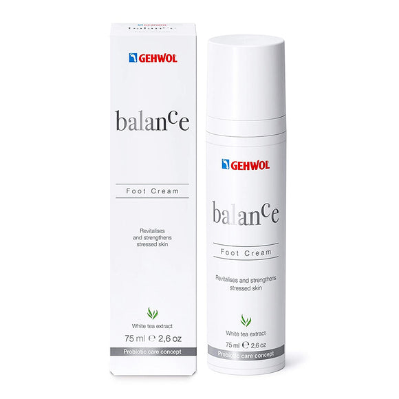 Gehwol Balance Foot Cream 75ml 1123305