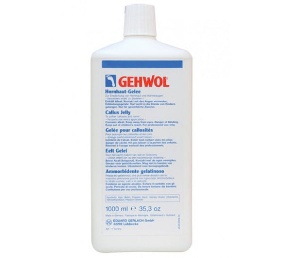 Gehwol Callus Jelly 1000ml 1010812