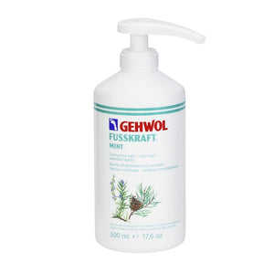 Gehwol Fusskraft Mint 500ml 1110411