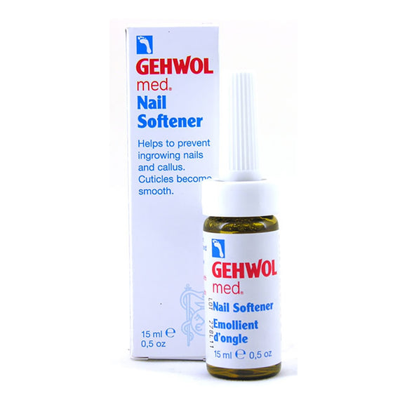 Gehwol Med Nail Softener 15 ml 1140401