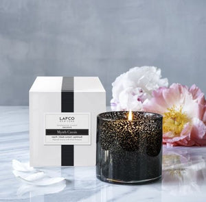 Myrrh Cassis 15.5 oz - Fragranced Candle