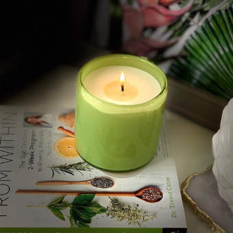Rosemary Eucalyptus 15.5 oz - Fragranced Candle